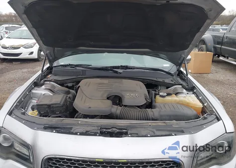 2018 Chrysler 300 300S из США, поврежденный, VIN 2C3CCABG4JH261329